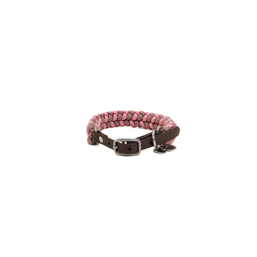 Bijou Paracord Köpek Tasması-SMALL