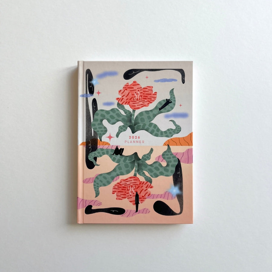 Rêverie 2026 Haftalık Planlayıcı