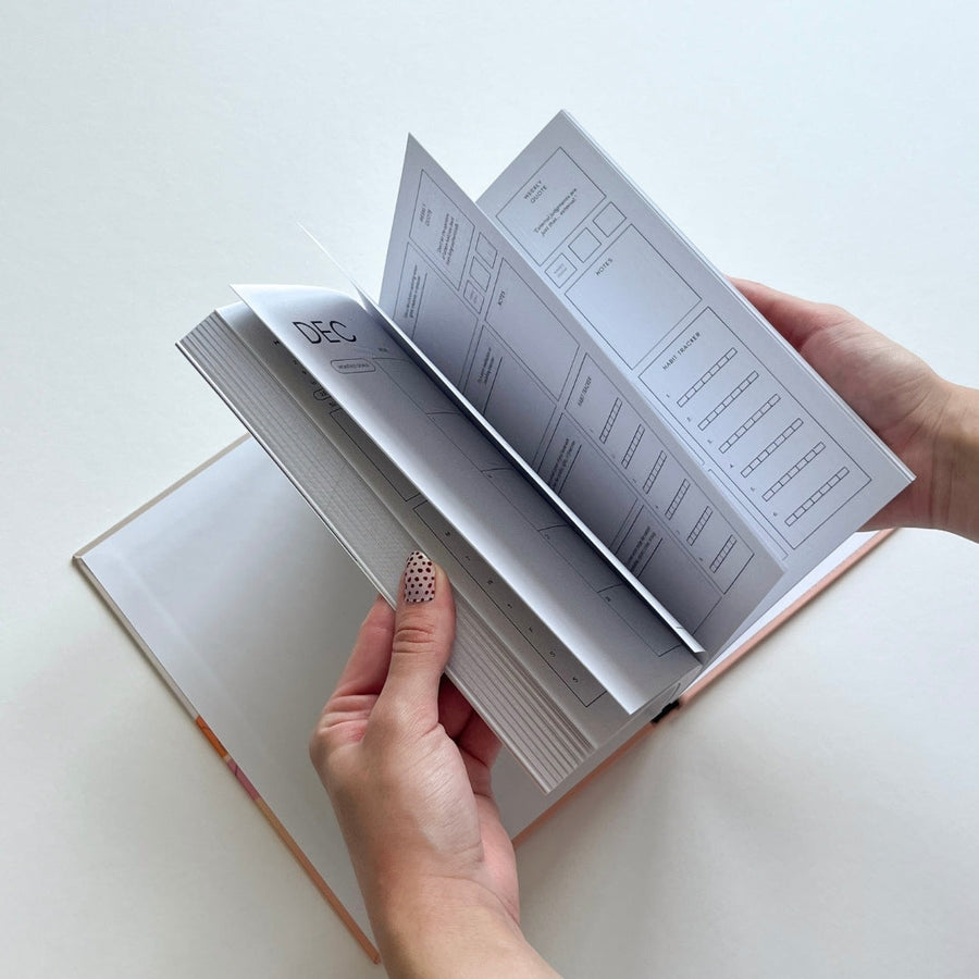 Rêverie 2026 Haftalık Planlayıcı