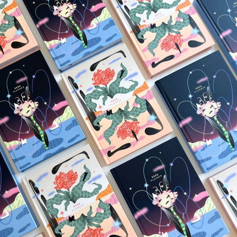 Rêverie 2026 Haftalık Planlayıcı