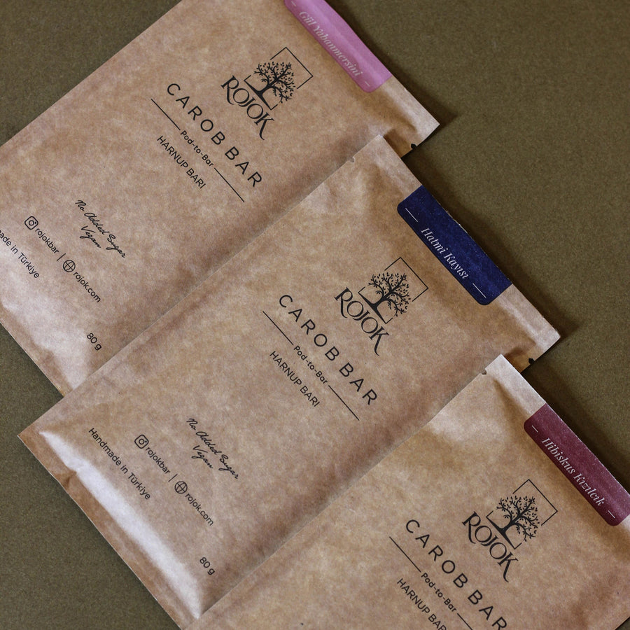 Harnup Barı | Yenilebilir Çiçekler Seti