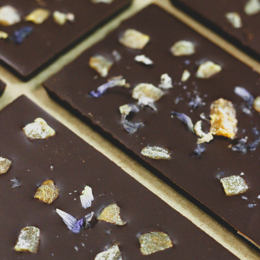 Harnup Barı | Yenilebilir Çiçekler Seti