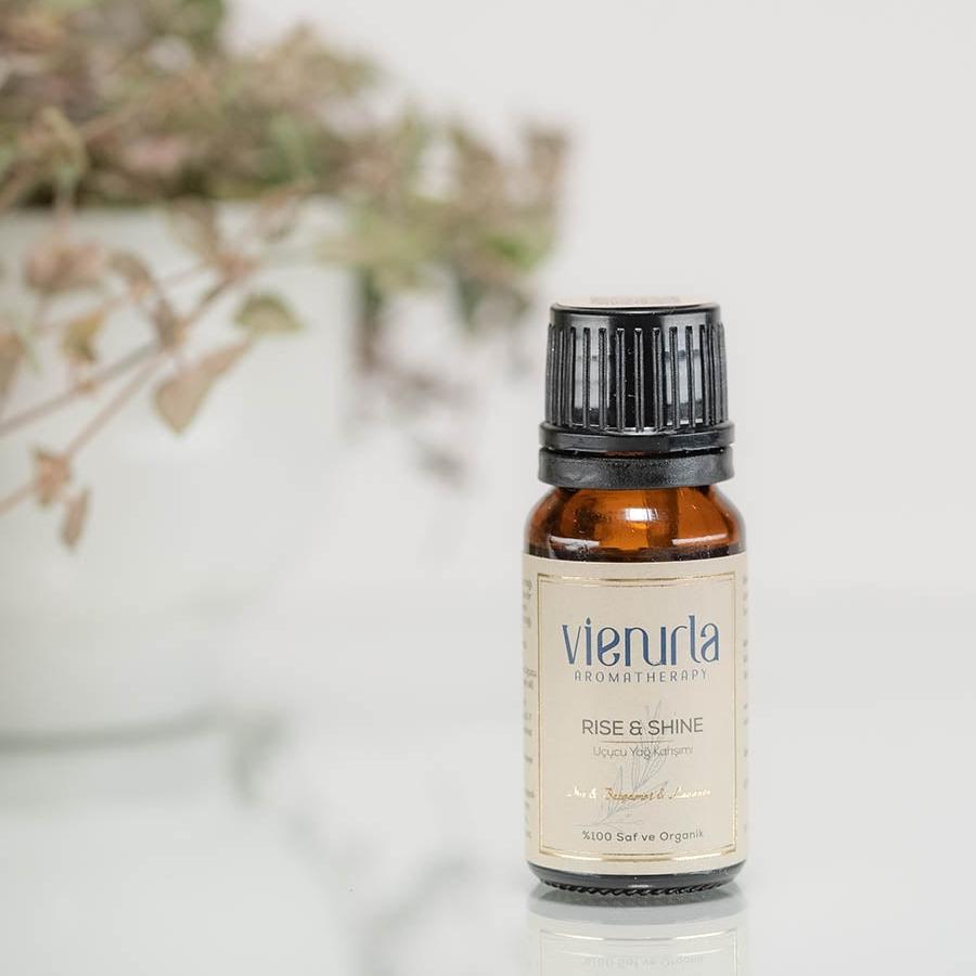 Vienurla Aromatherapy - Rise & Shine Uçucu Yağ Karışımı 10ml