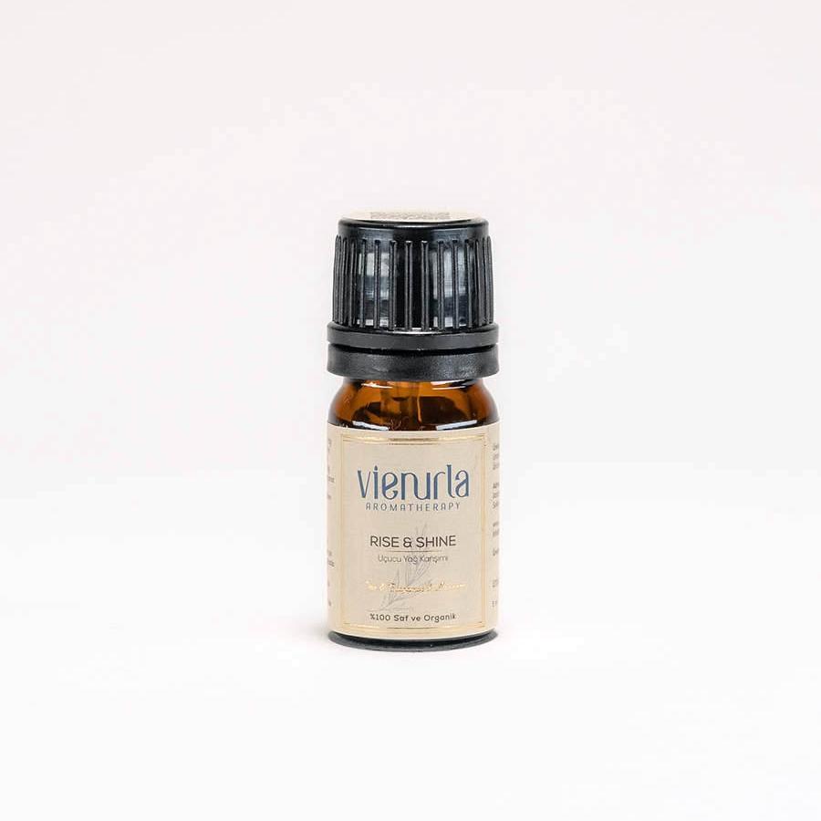 Vienurla Aromatherapy - Rise & Shine Uçucu Yağ Karışımı 5ml