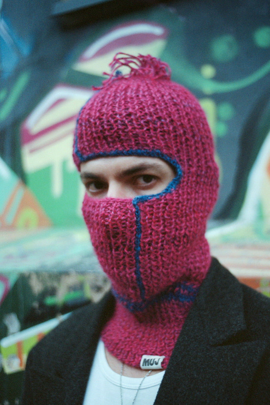 Color Transition-ed Mask