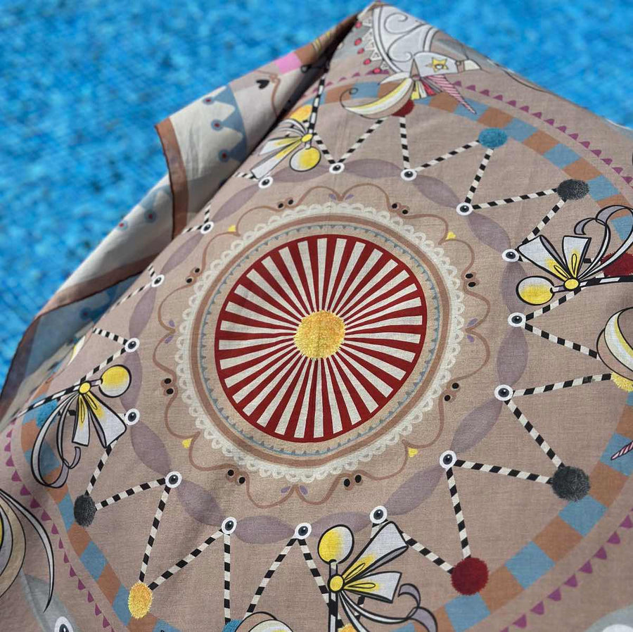 Mousse Carousel / Pamuk