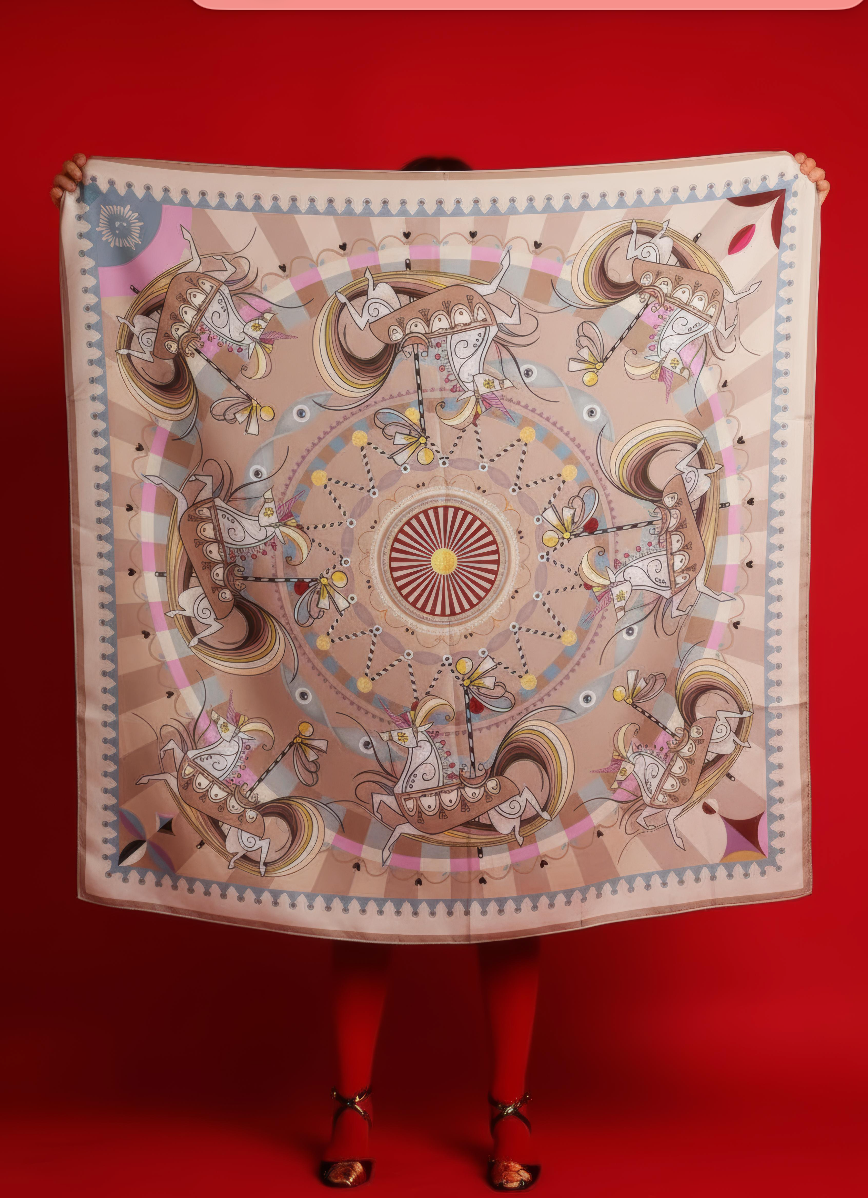 Mousse Carousel / Yün