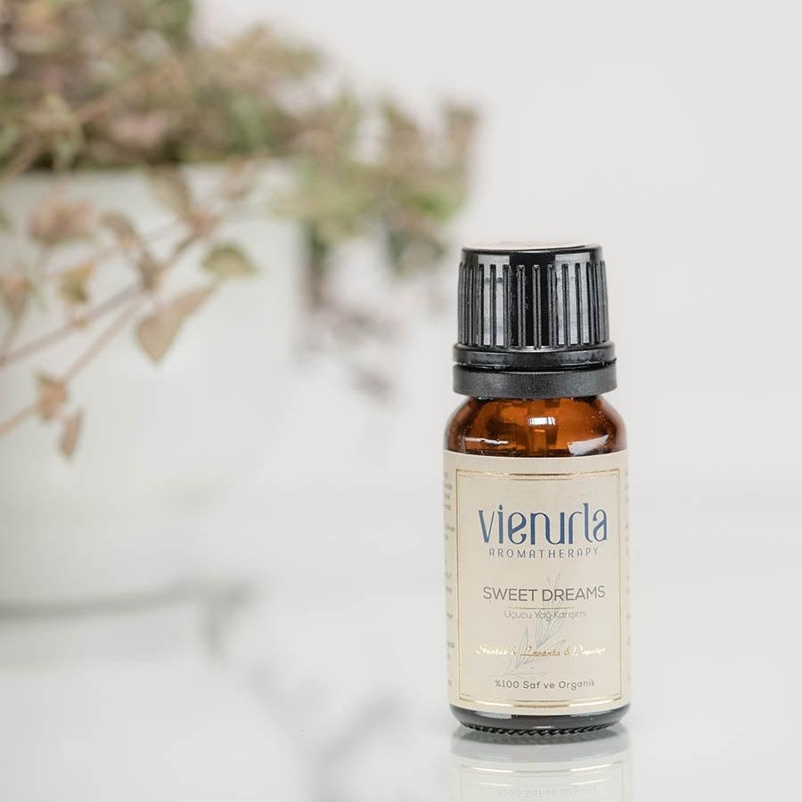 Vienurla Aromatherapy - Sweet Dreams Uçucu Yağ Karışımı 10ml