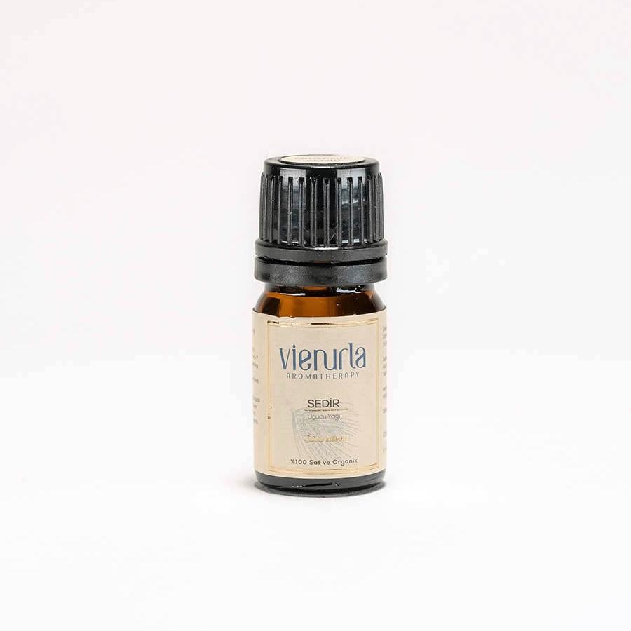 Vienurla Aromatherapy - Organik Sedir Uçucu Yağı 5ml