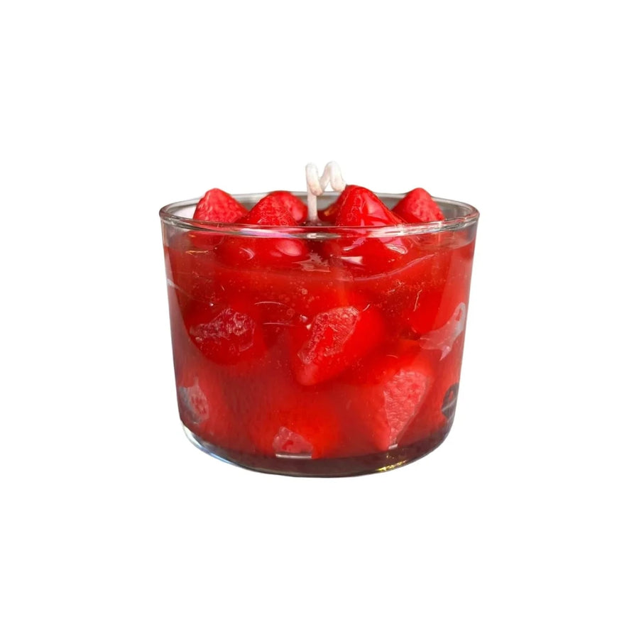 STRAWBERRY JAM CANDLE