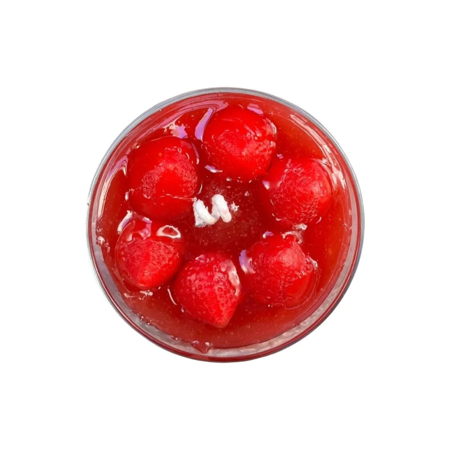 STRAWBERRY JAM CANDLE