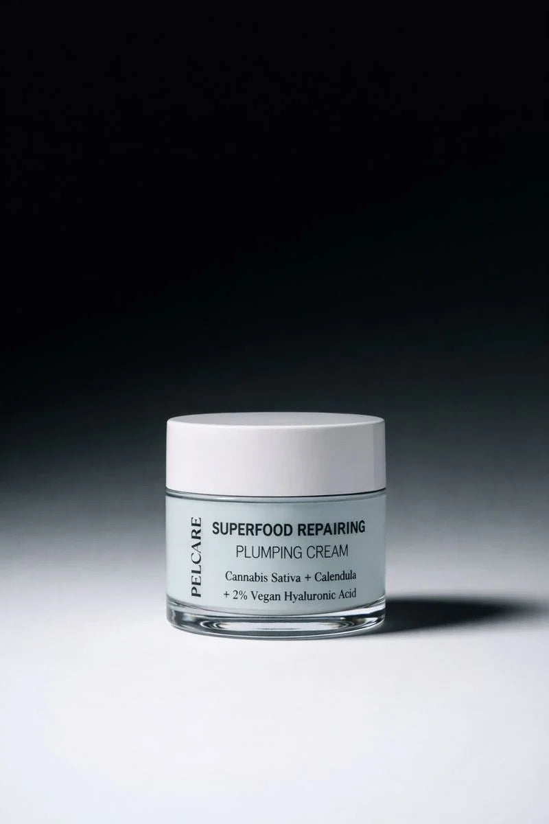 SUPERFOOD REPAIRING PLUMPING CREAM – Local Makers
