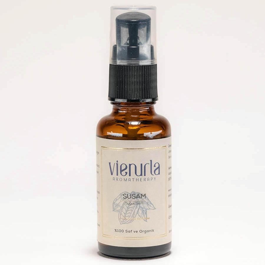 Vienurla Aromatherapy - Organik Susam Yağı 30ml