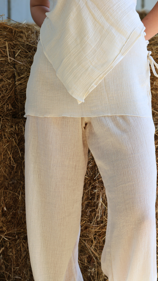 Mist Etek Pantolon & Bluz