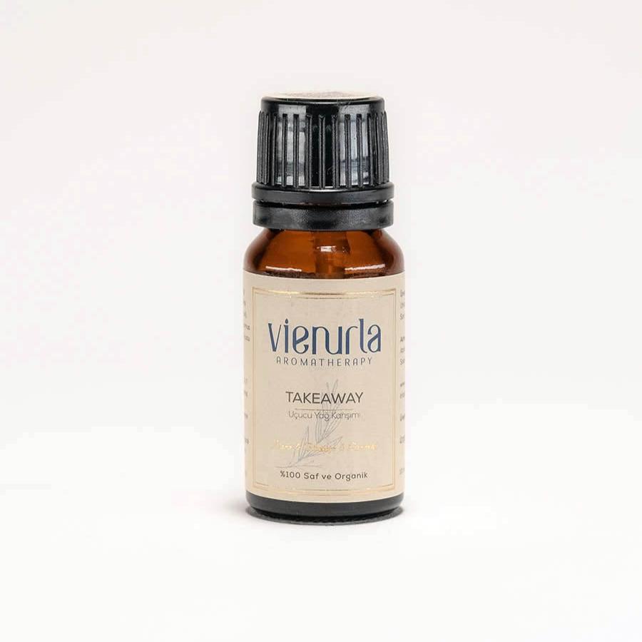 Vienurla Aromatherapy - Take Away Uçucu Yağ Karışımı 10ml