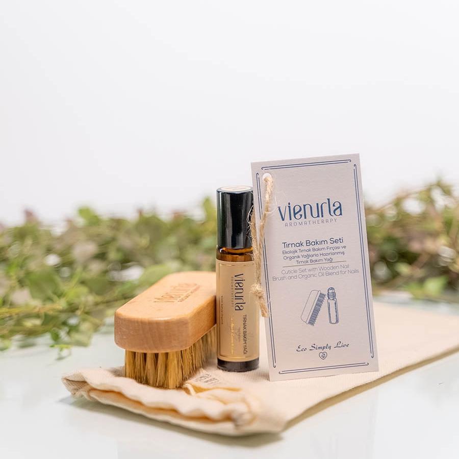 Vienurla Aromatherapy - Tırnak Bakım Seti