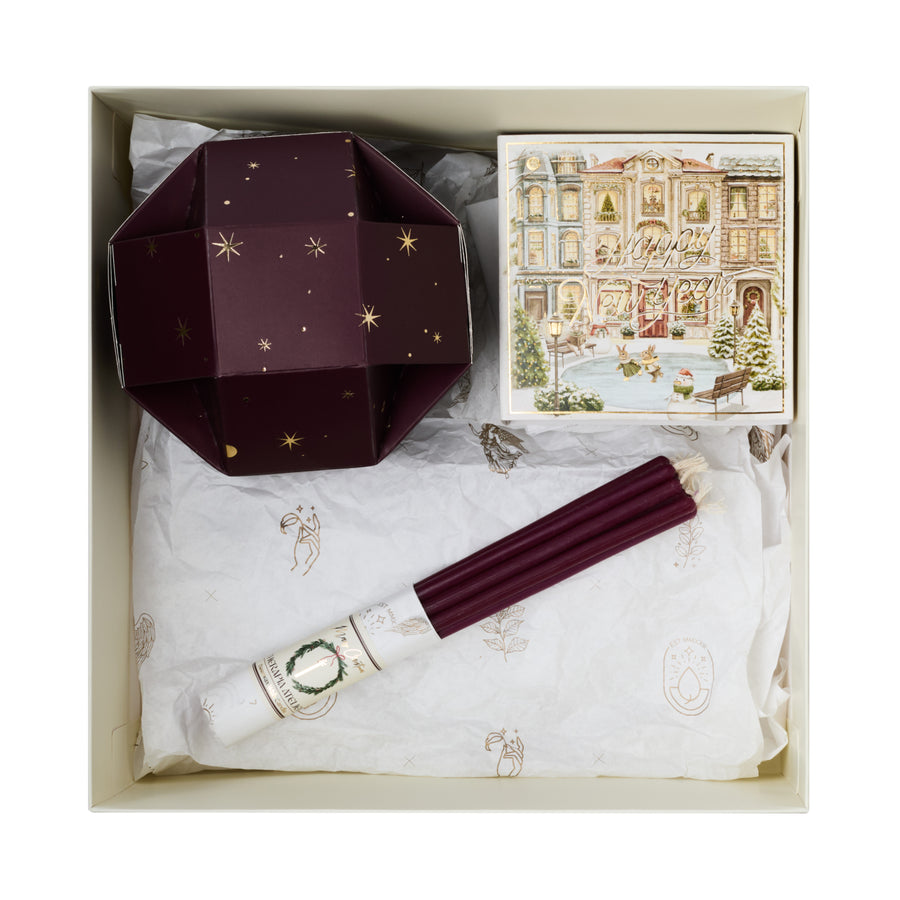 YILBAŞI HEDİYE SETİ 5