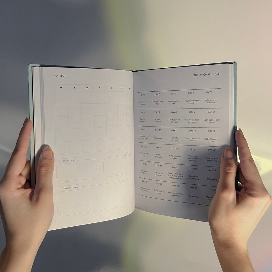 Impression Timeless Haftalık Planlayıcı