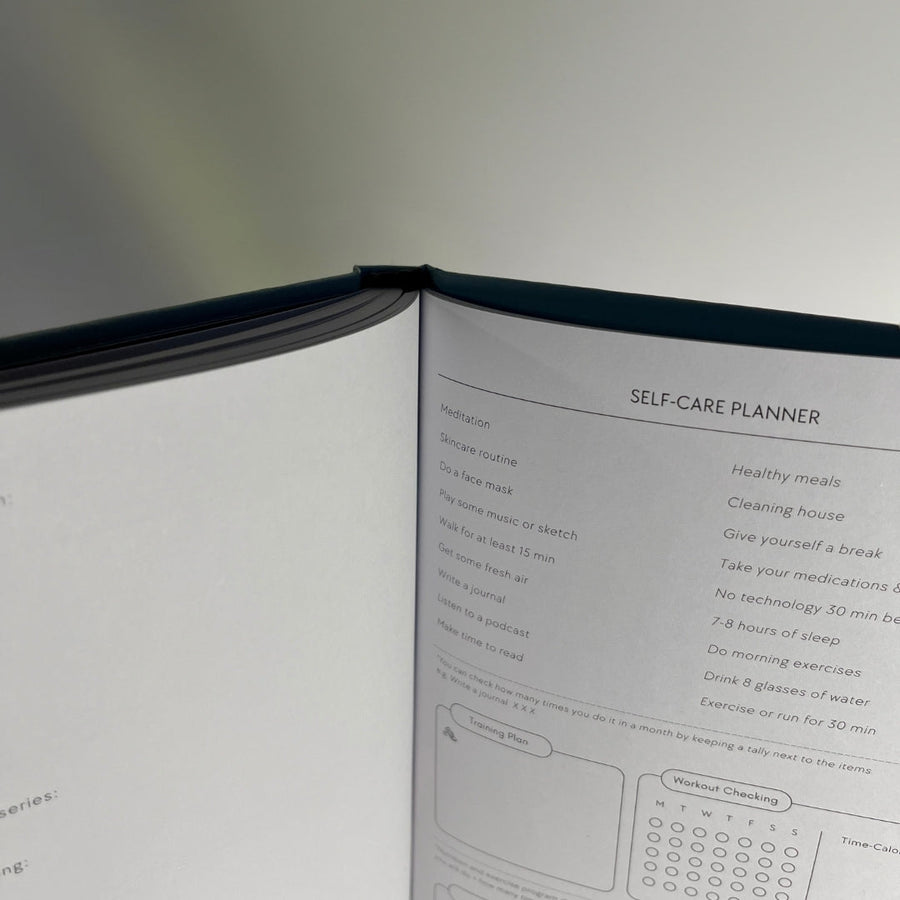 Impression Timeless Haftalık Planlayıcı