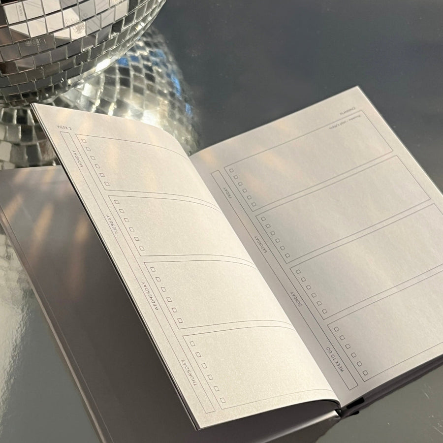 Impression Timeless Haftalık Planlayıcı