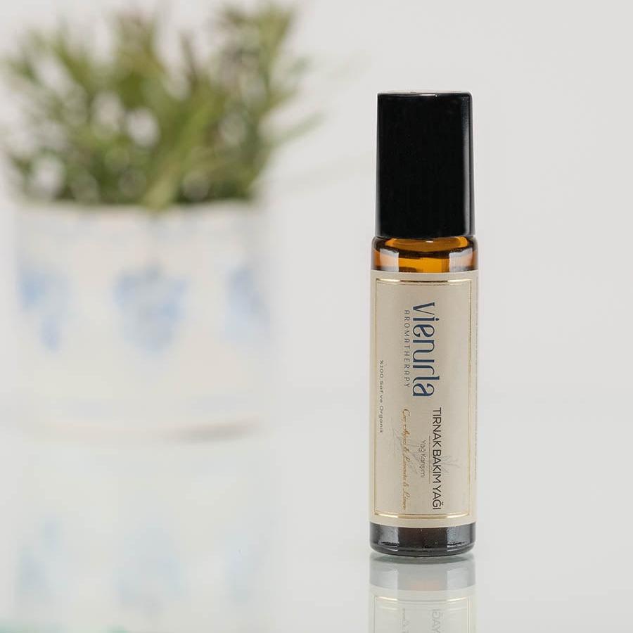 Vienurla Aromatherapy - Tırnak Bakım Yağı 10ml