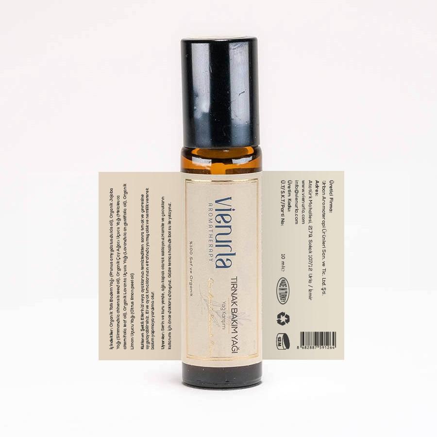 Vienurla Aromatherapy - Tırnak Bakım Yağı 10ml