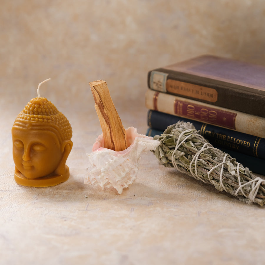 Buddha Blessing - Huzur Ve İçsel Dinginlik Seti
