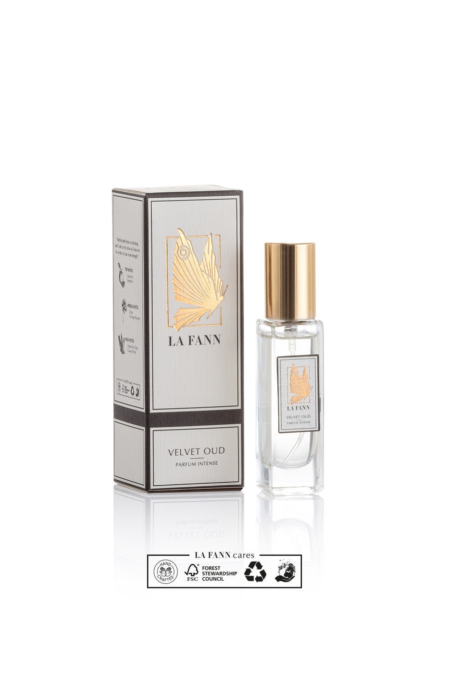 Velvet Oud Parfüm 15ml