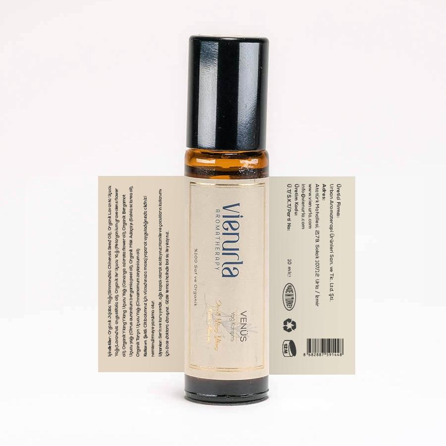 Vienurla Aromatherapy - Venüs Roll on 10ml