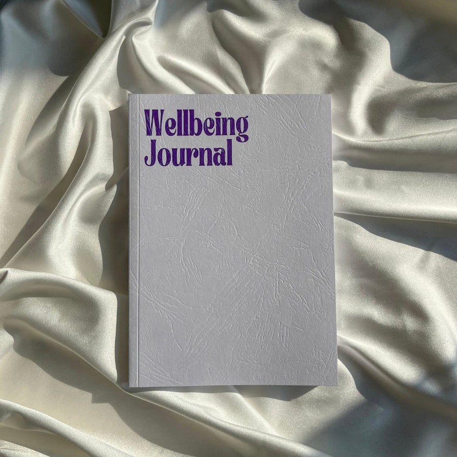 Wellbeing Journal Edition(2)