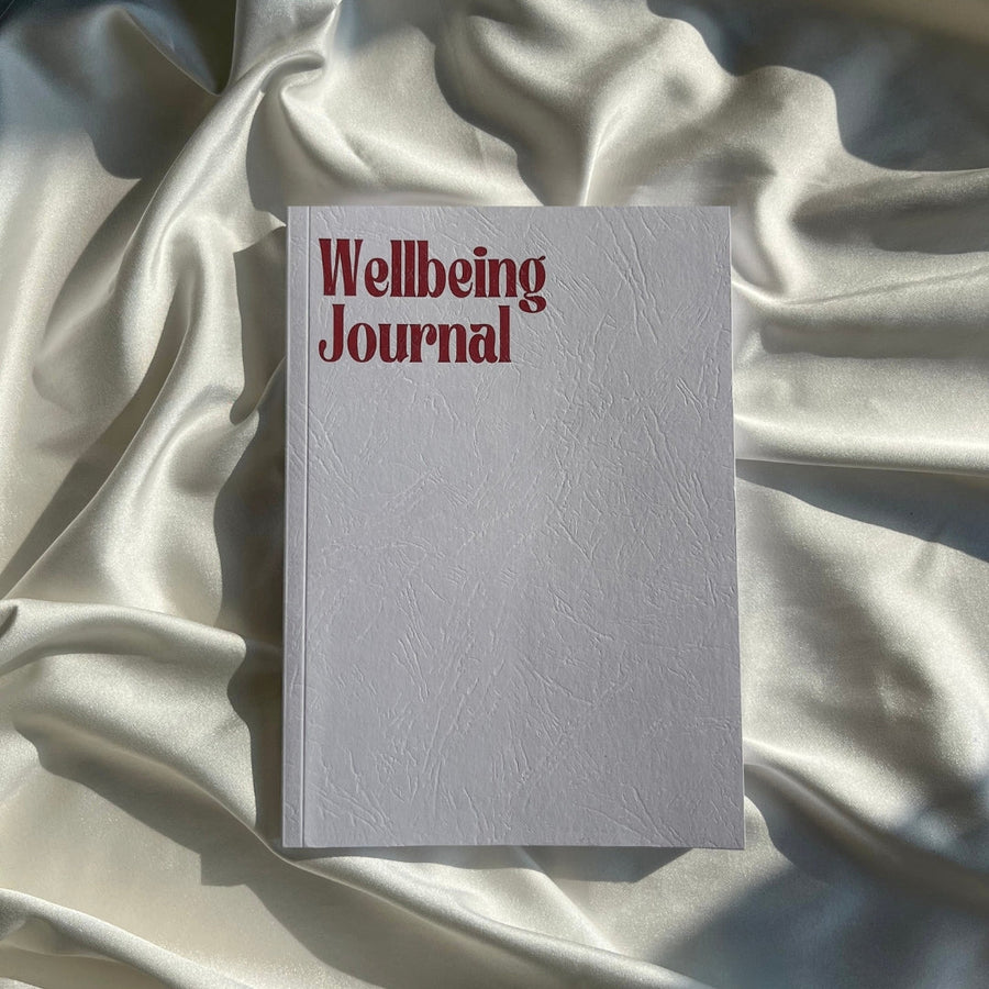 Wellbeing Journal Edition(2)