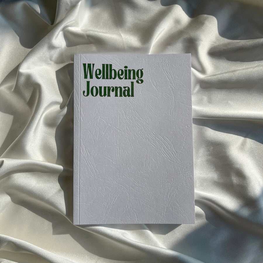 Wellbeing Journal Edition(2)