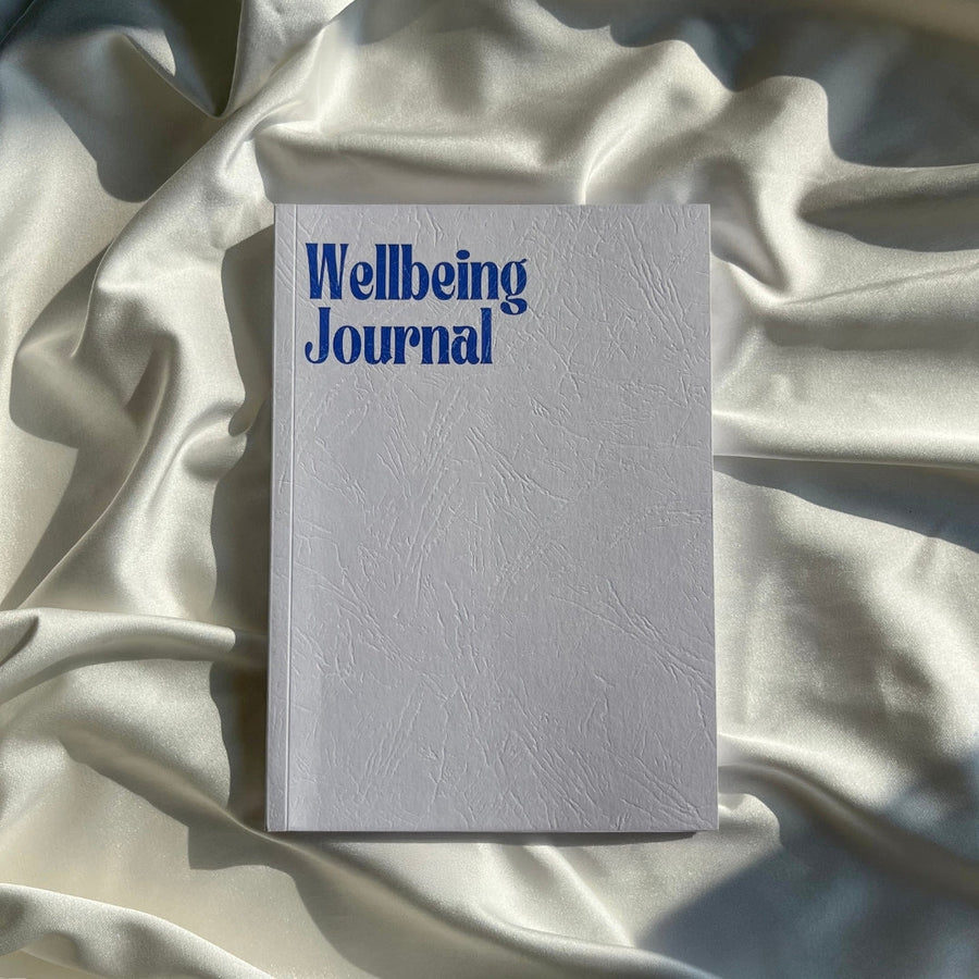 Wellbeing Journal Edition(2)