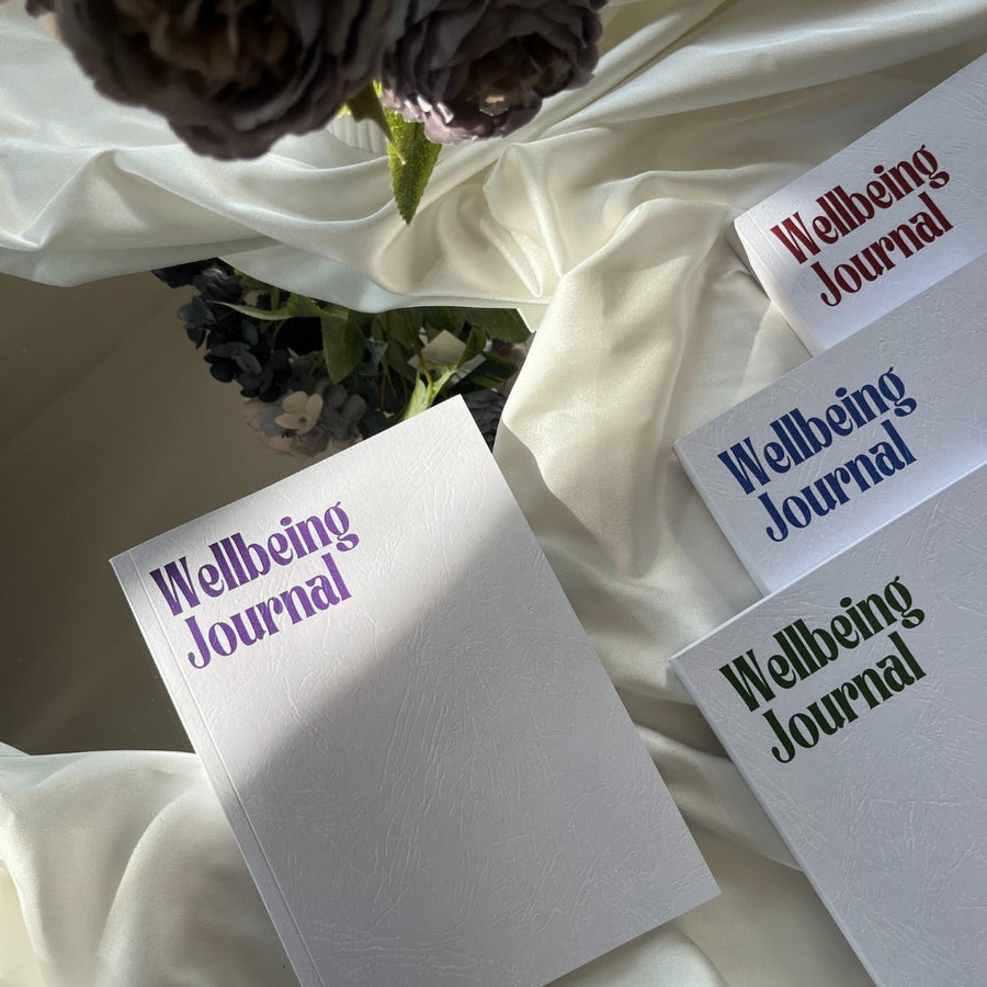 Wellbeing Journal Edition(2)