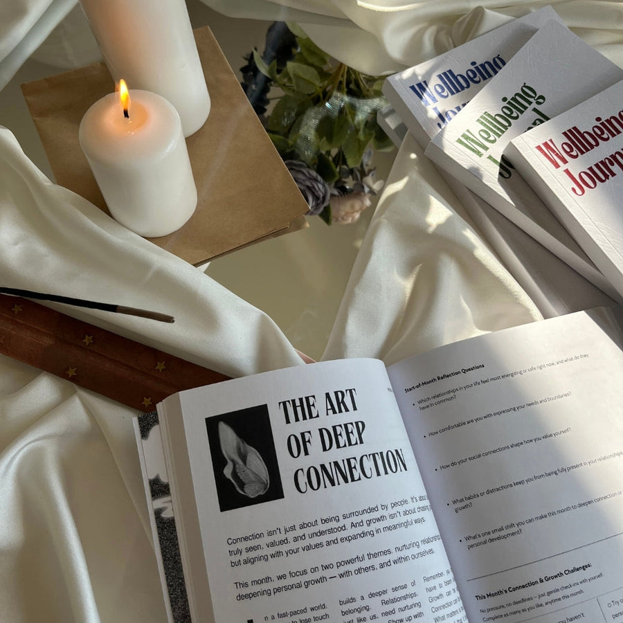 Wellbeing Journal Edition(2)