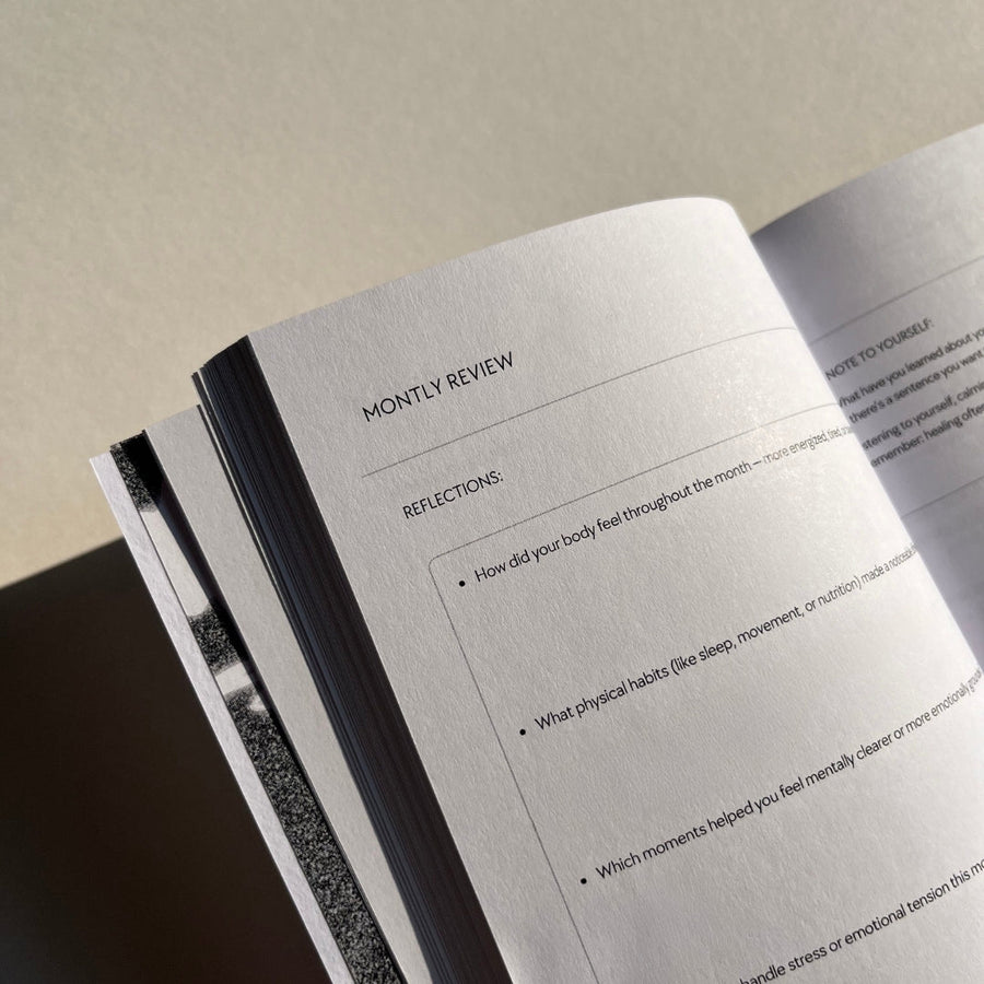 Wellbeing Journal Edition(2)