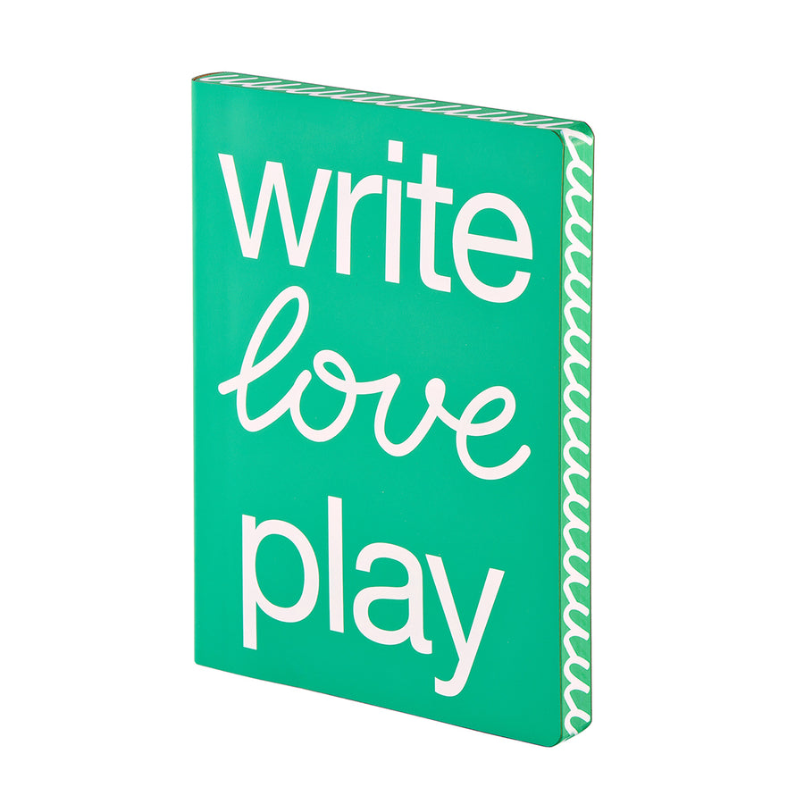 Nuuna Graphic L – WRITE LOVE PLAY