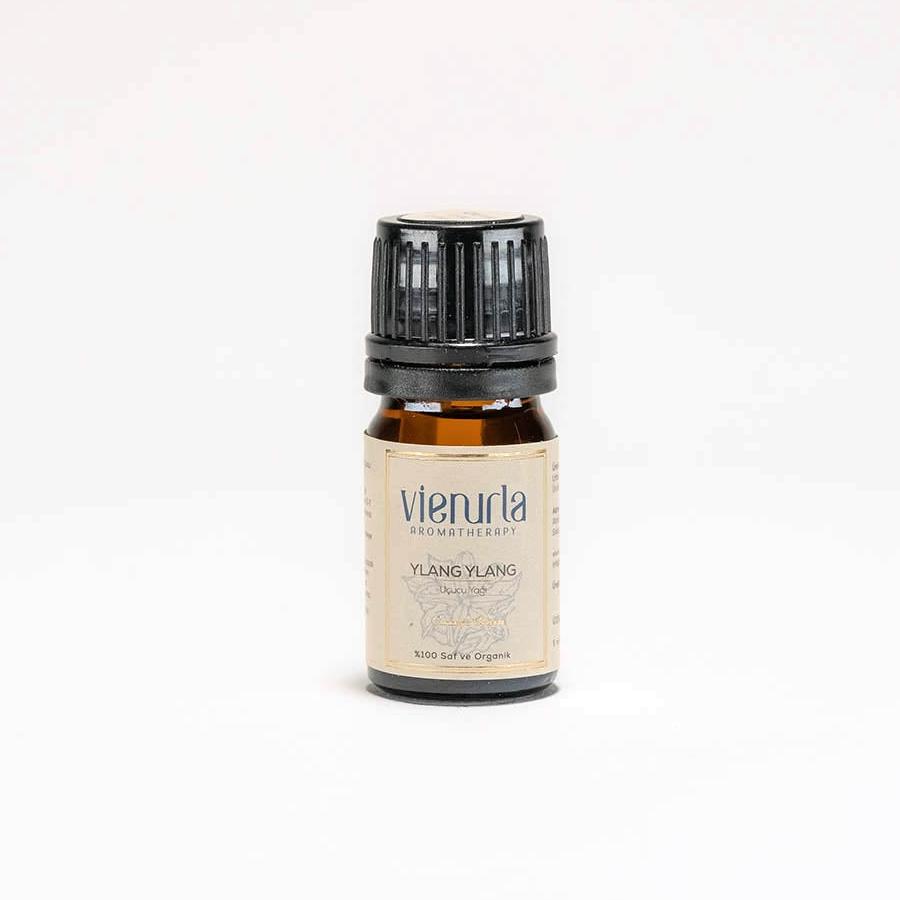 Vienurla Aromatherapy - Organik Ylang Ylang Uçucu Yağı 5ml