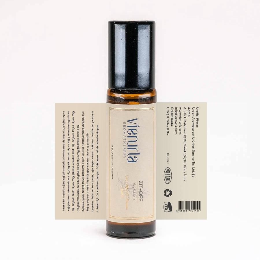 Vienurla Aromatherapy - Zit-Off Roll On 10ml