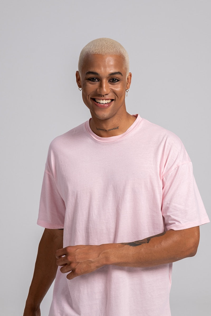 Odense Light Pink Tshirt