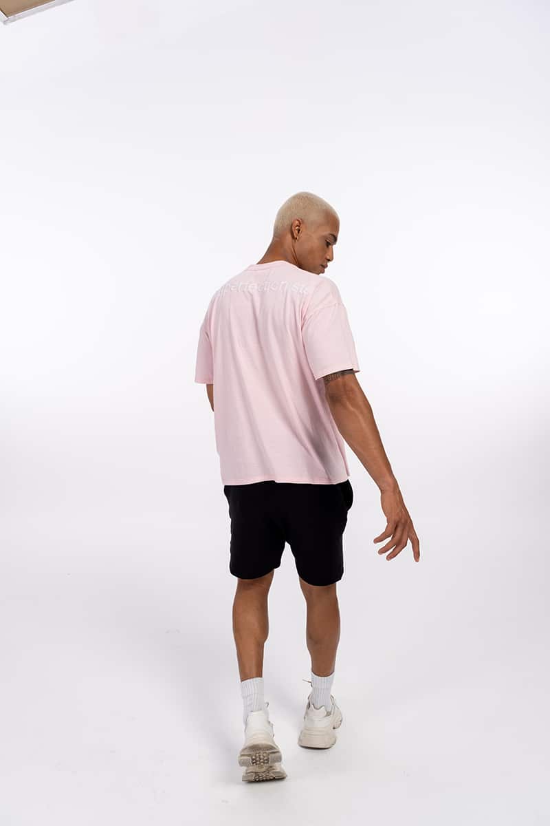Odense Light Pink Tshirt