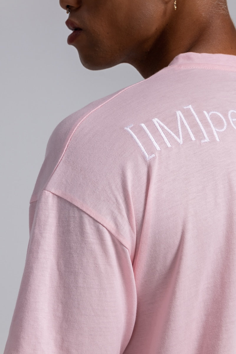 Odense Light Pink Tshirt