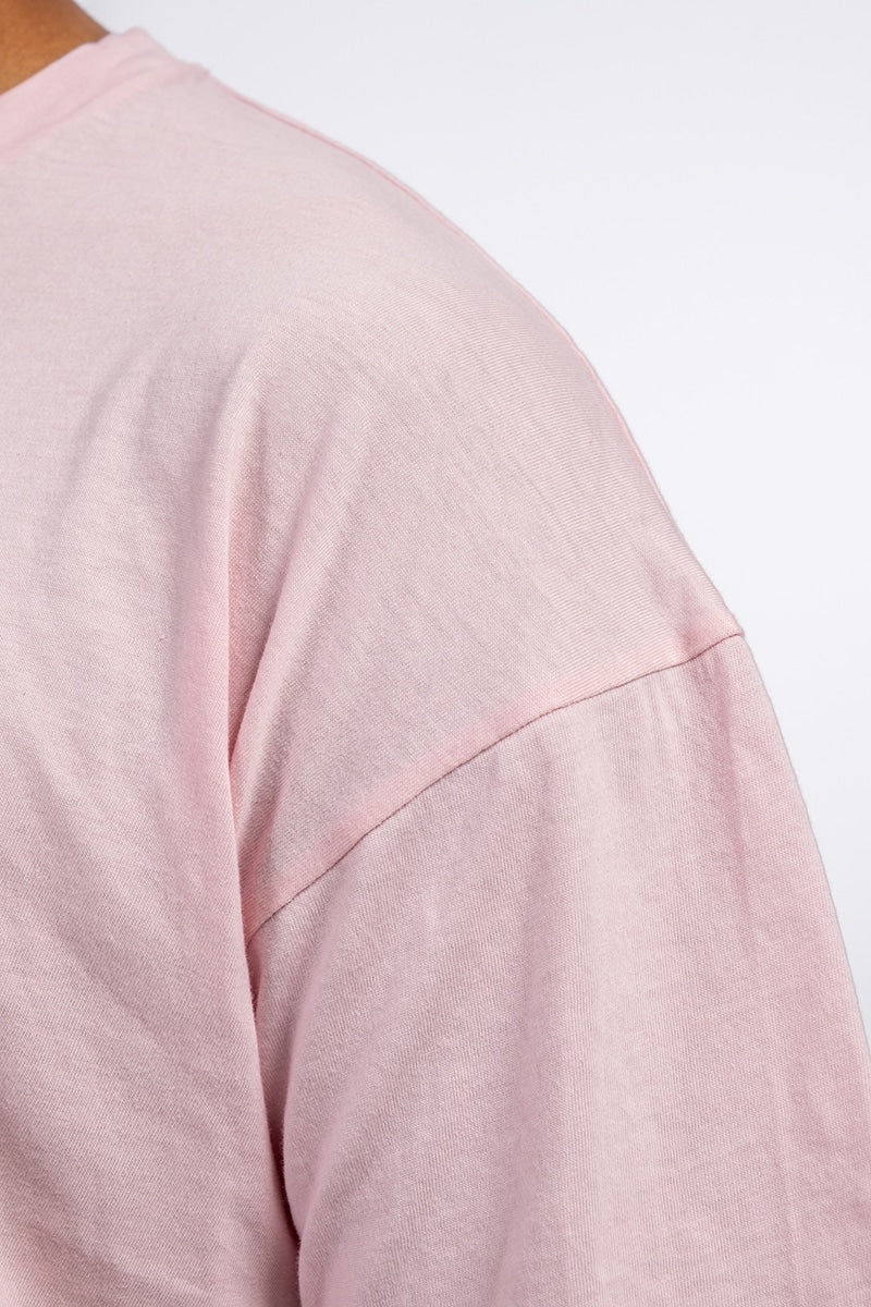 Odense Light Pink Tshirt