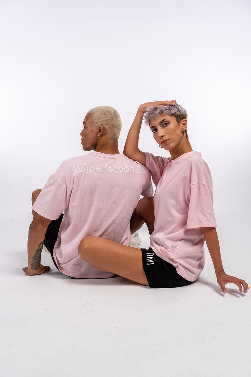 Odense Light Pink Tshirt