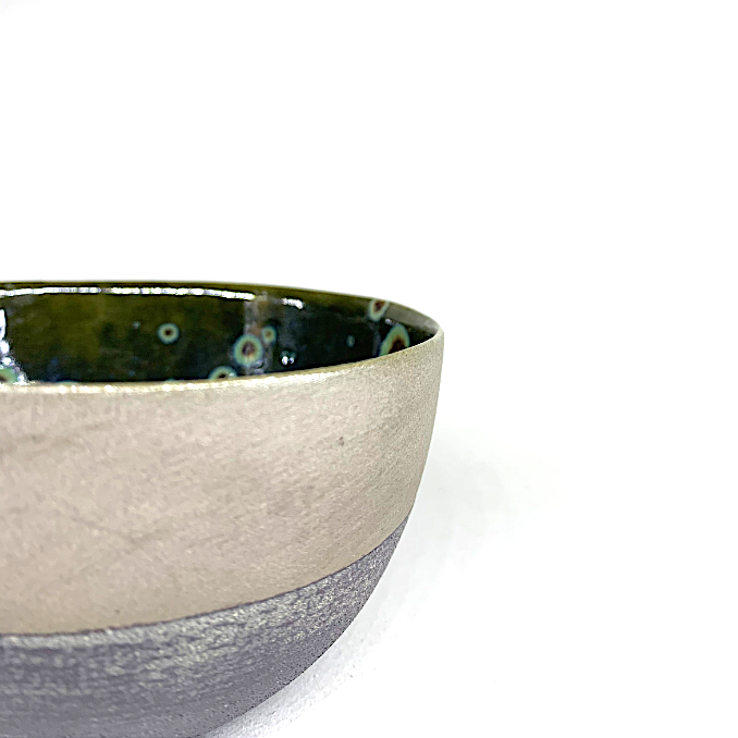 Yosun No .3  - Stoneware Seramik Kase