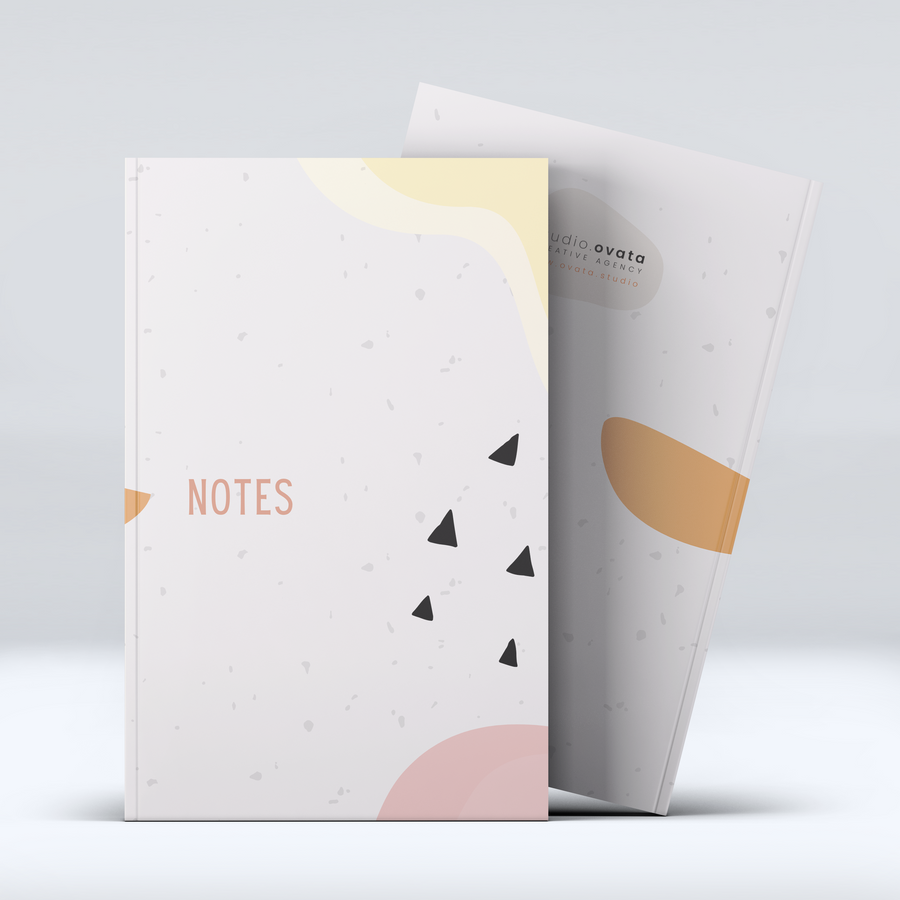 Abstract Shapes Defter