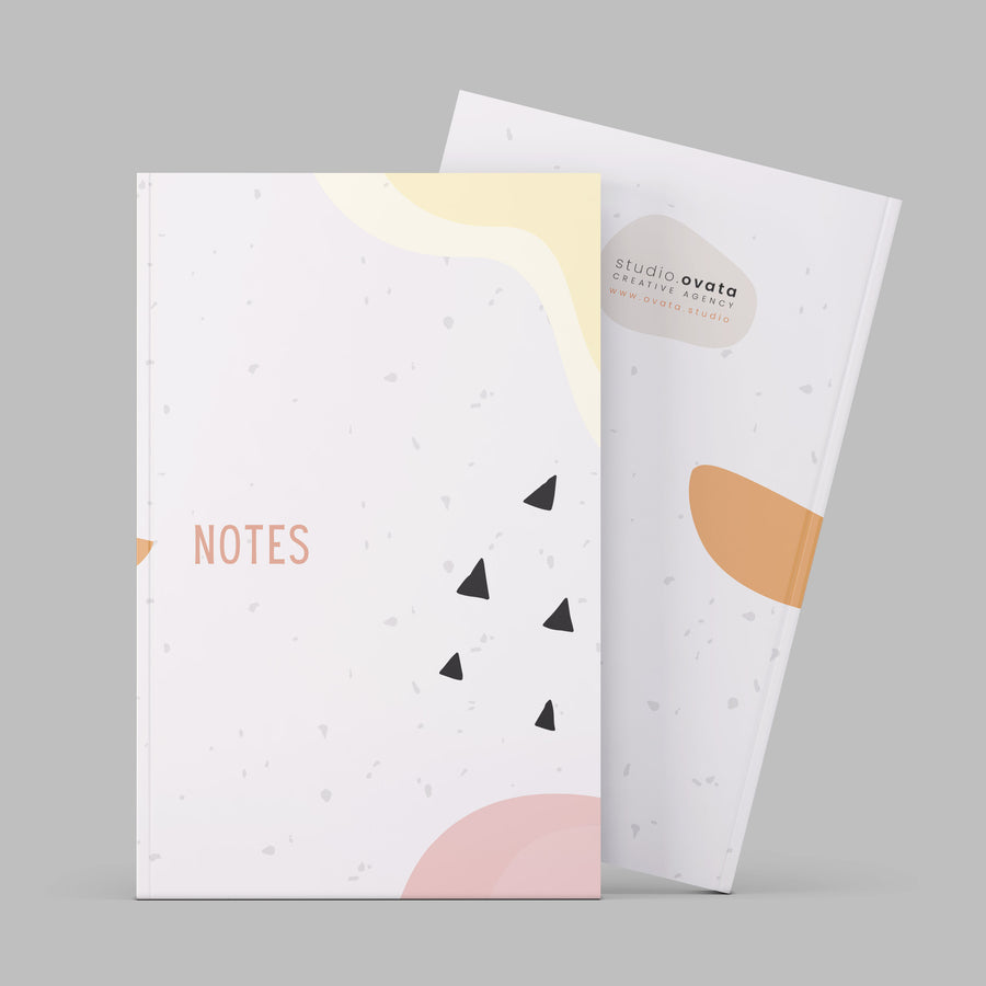 Abstract Shapes Defter