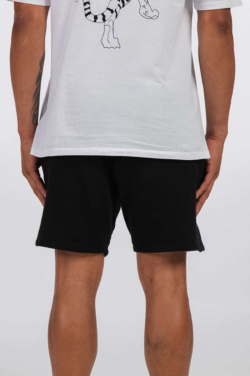 Siyah Erkek Roskilde Şortu