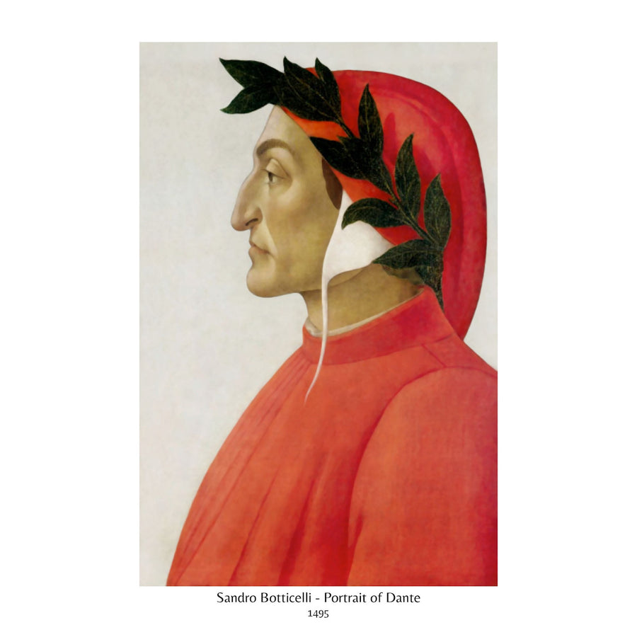 Dante in 2020 Art Print
