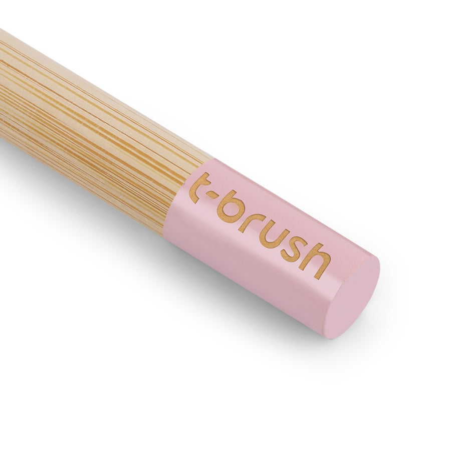 Bambu Çocuk Diş Fırçası